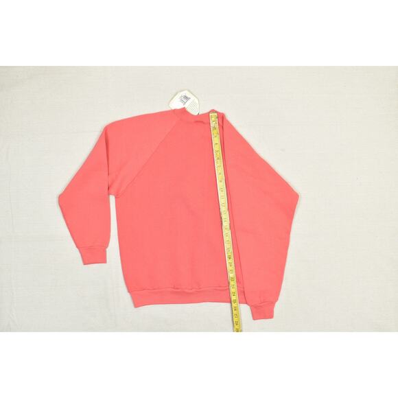 Vintage Fruit of the Loom Sweatshirt Mens Large Crewneck Pullover USA 90s Tag - Picture 6 of 8